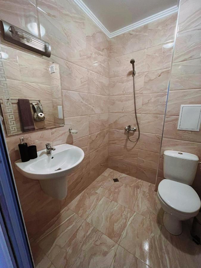 Lovely Studio Apartment On The Beach Burgas City Exterior foto